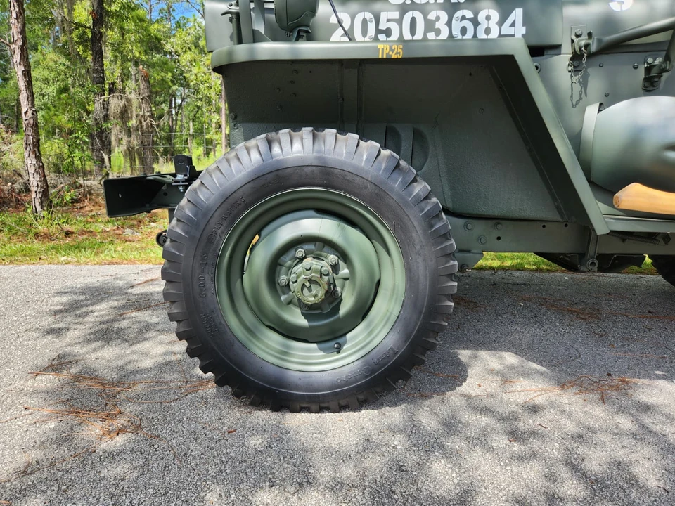 1946 Willys CJ-2A - Image 15 of 31