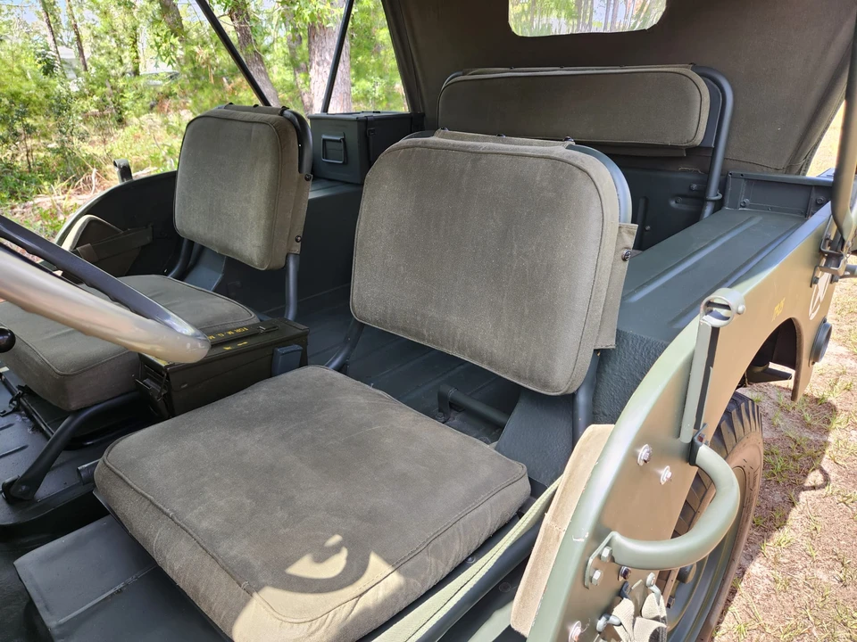 1946 Willys CJ-2A - Image 26 of 31