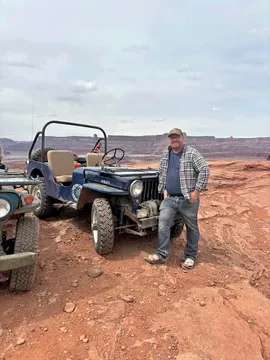 1946 Jeep CJ-2A