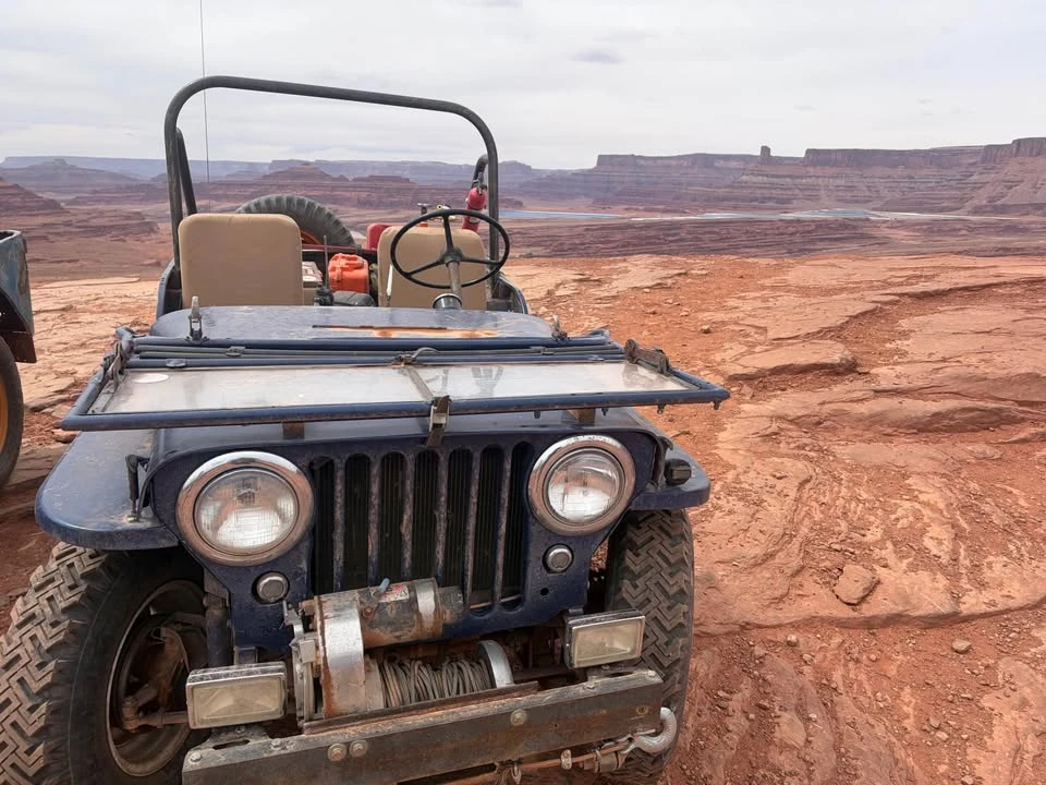 1946 Jeep Willys CJ2A - Image 3 of 7