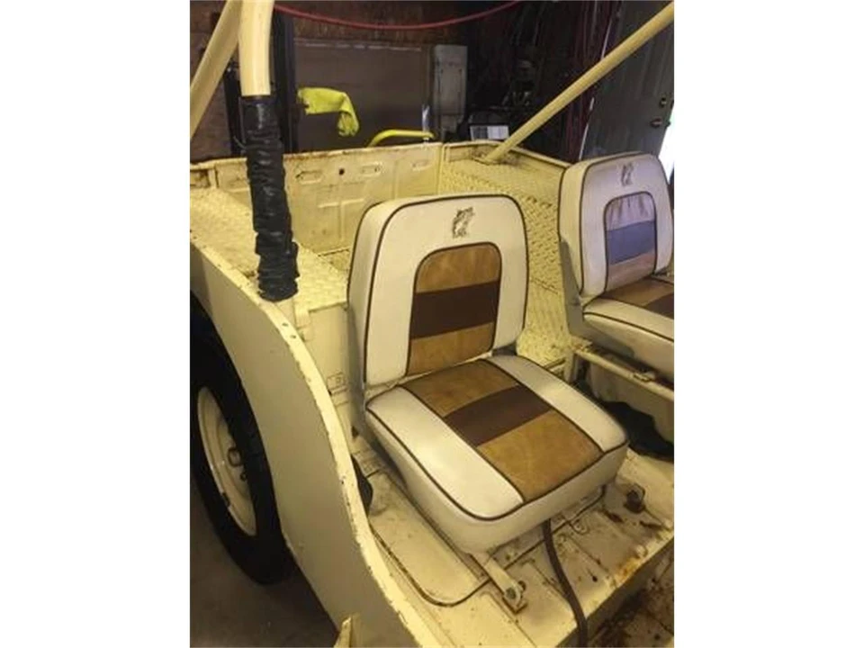 1946 Jeep Willys CJ2A - Image 3 of 17