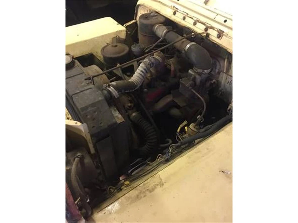 1946 Jeep Willys CJ2A - Image 11 of 17