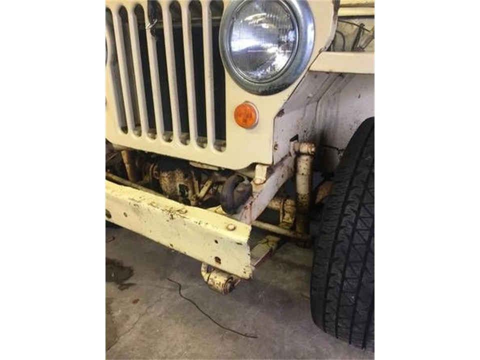 1946 Jeep Willys CJ2A - Image 6 of 17