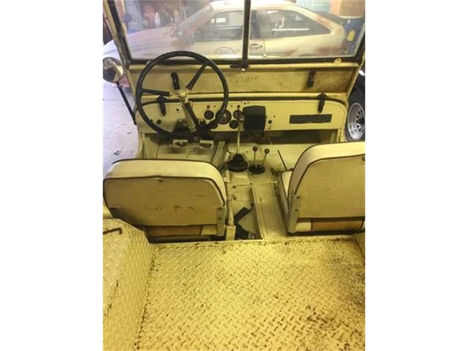 1946 Jeep Willys CJ2A - Image 7 of 17