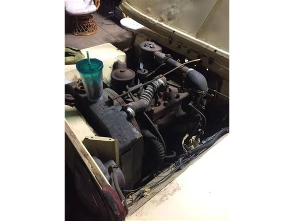 1946 Jeep Willys CJ2A - Image 17 of 17