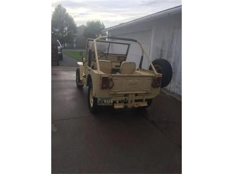 1946 Jeep Willys CJ2A - Image 16 of 17