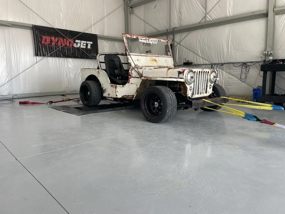 1946 Jeep Willys CJ2A - Image 2 of 8