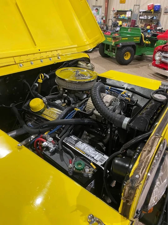 1946 Jeep Willys CJ2A - Image 11 of 15