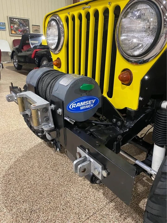 1946 Jeep Willys CJ2A - Image 13 of 15