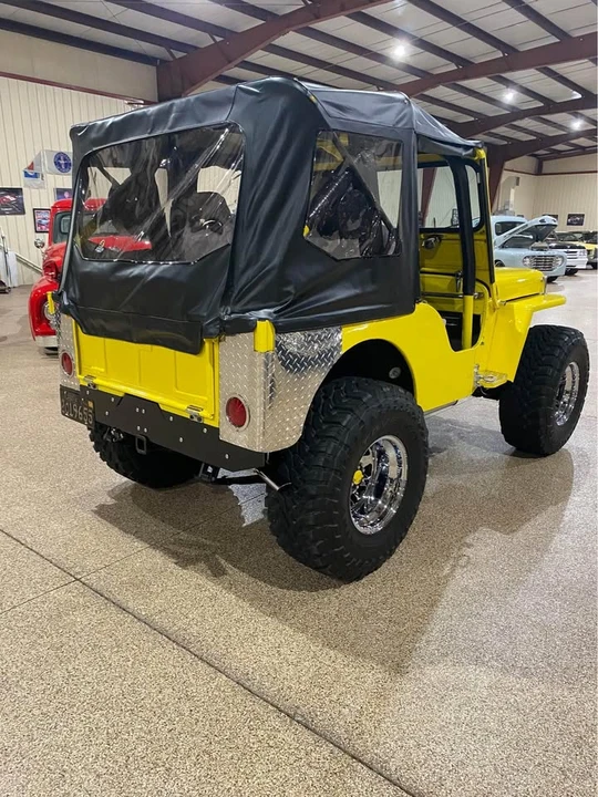 1946 Jeep Willys CJ2A - Image 3 of 15
