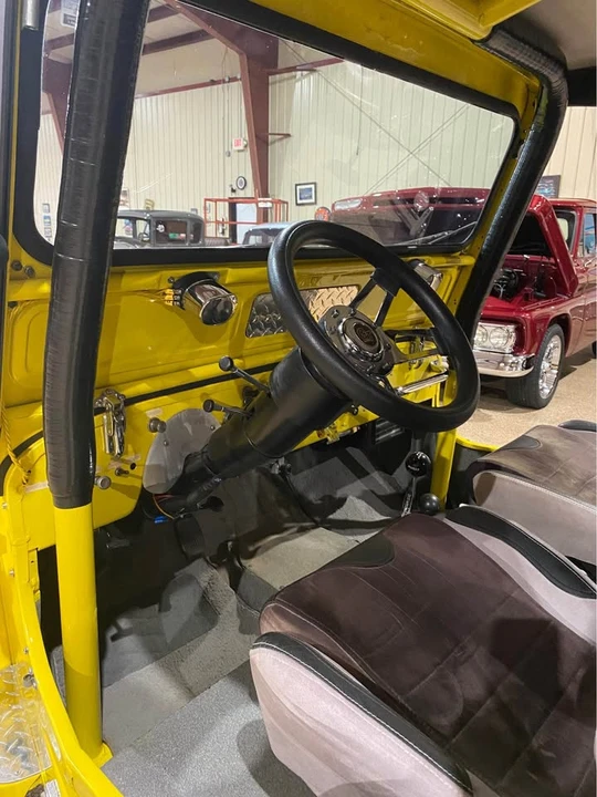 1946 Jeep Willys CJ2A - Image 7 of 15