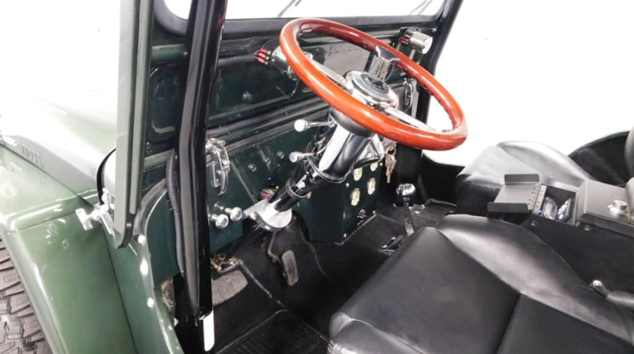 1946 Jeep Willys CJ2A - Image 4 of 11