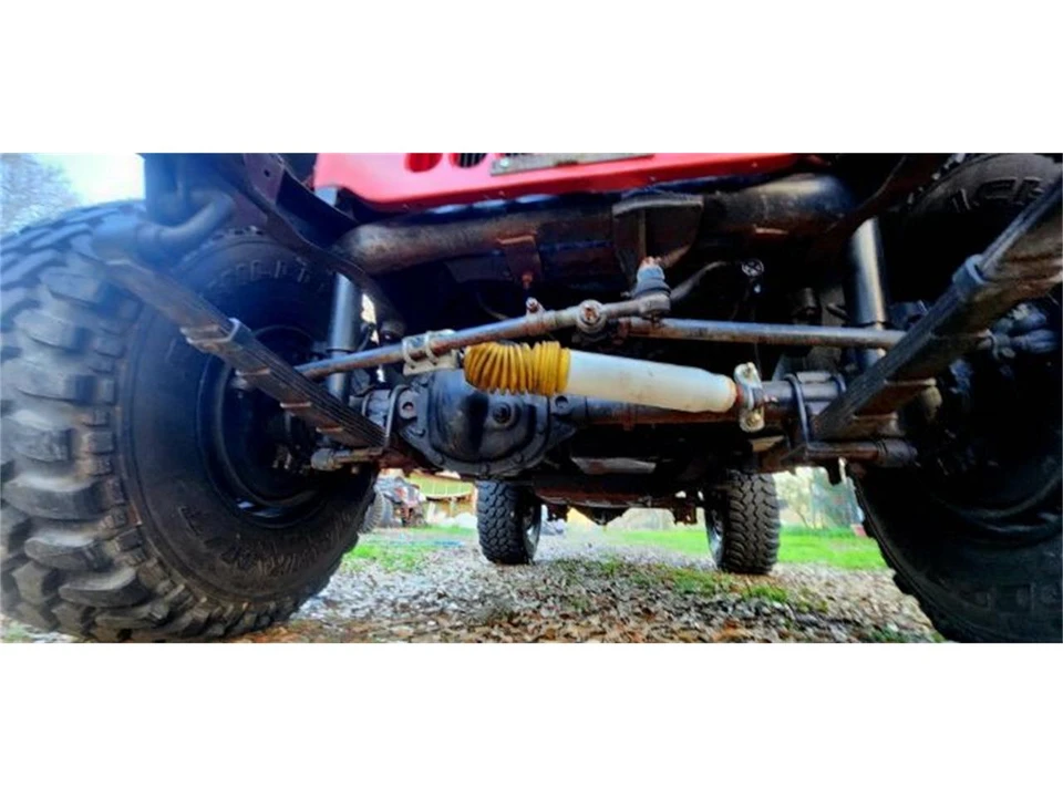 1946 Jeep Willys CJ2A - Image 13 of 13