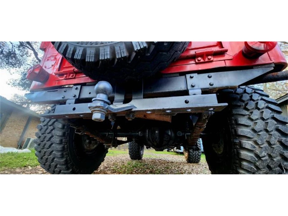 1946 Jeep Willys CJ2A - Image 11 of 13
