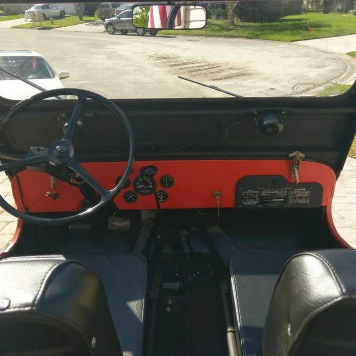1946 Jeep Willys CJ2A - Image 6 of 8