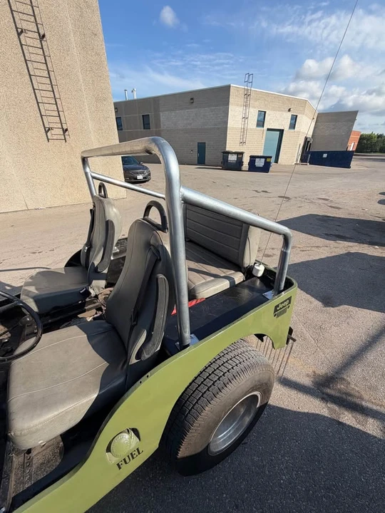 1946 Jeep Willys CJ2A - Image 5 of 12