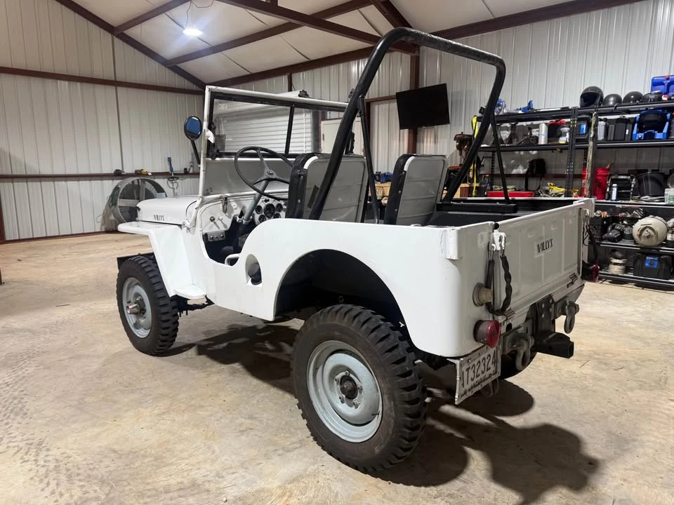 1946 Jeep Willys CJ2A - Image 3 of 15
