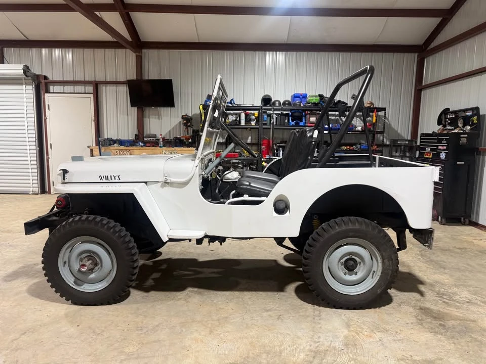 1946 Jeep Willys CJ2A - Image 6 of 15