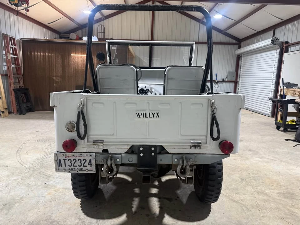 1946 Jeep Willys CJ2A - Image 8 of 15
