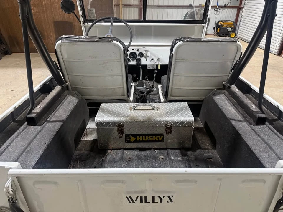 1946 Jeep Willys CJ2A - Image 11 of 15