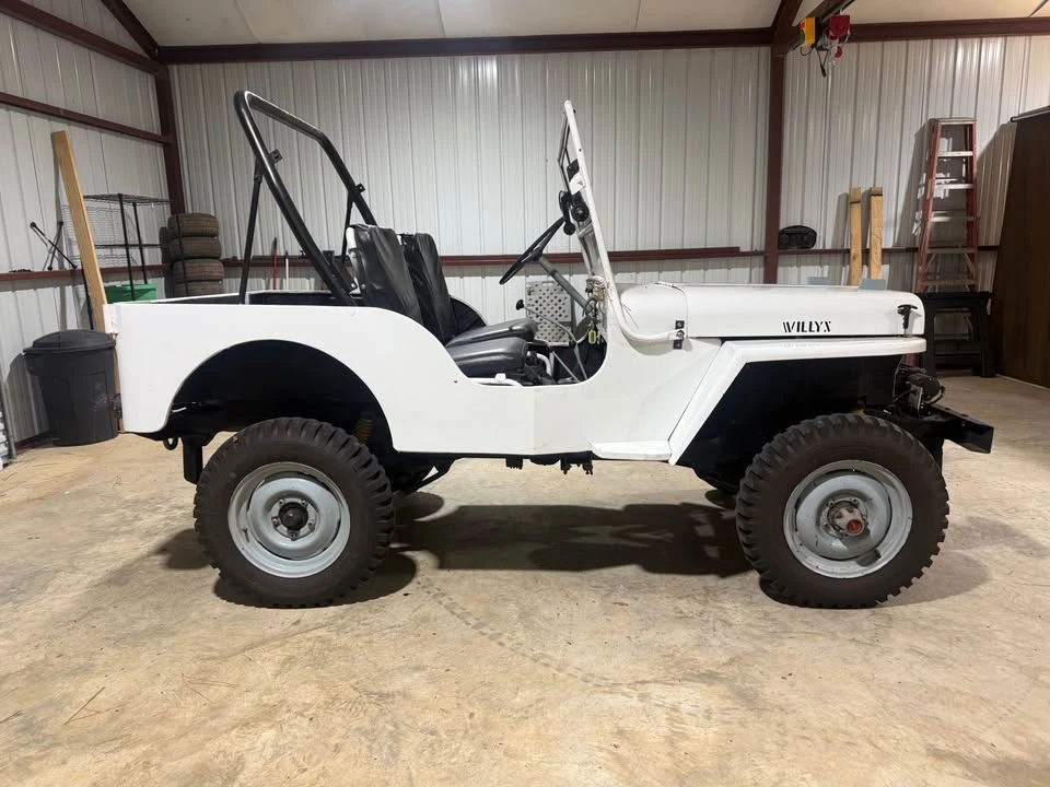 1946 Jeep Willys CJ2A - Image 5 of 15