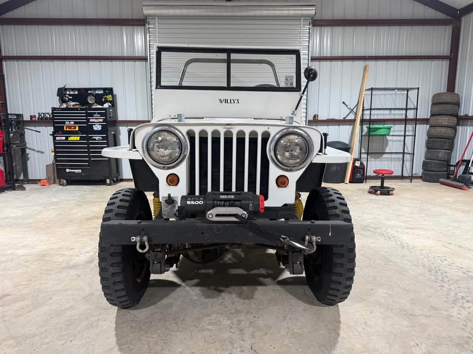 1946 Jeep Willys CJ2A - Image 7 of 15