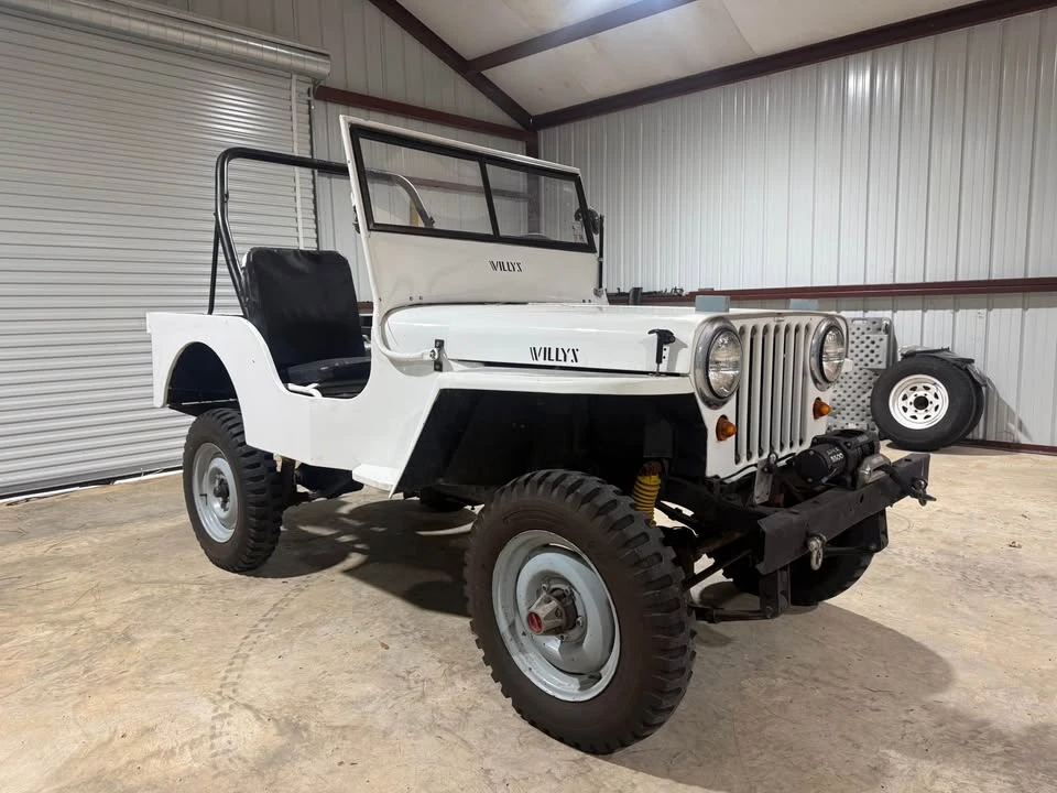 1946 Jeep Willys CJ2A - Image 2 of 15