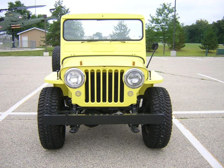 1946 Jeep Willys CJ2A - Image 6 of 8