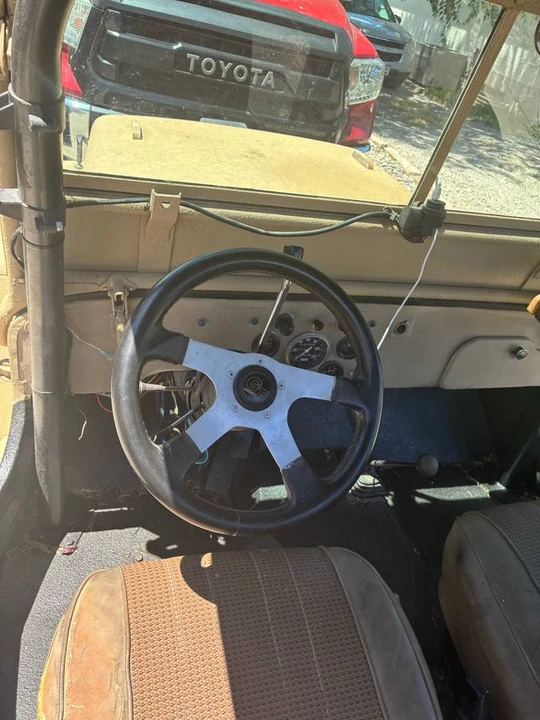 1946 Jeep Willys CJ2A - Image 6 of 8