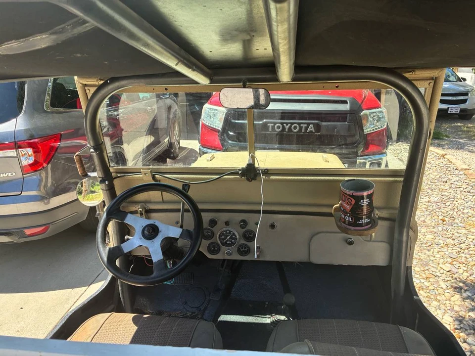 1946 Jeep Willys CJ2A - Image 4 of 8