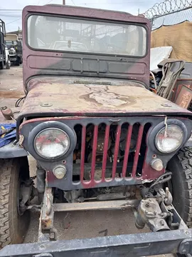 1946 Jeep Wrangler Sport