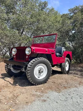 1946 Jeep cj-2a