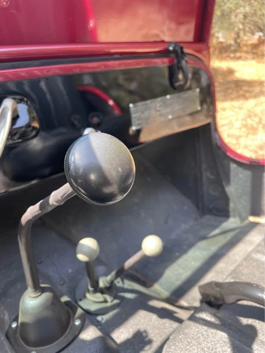 1946 Jeep Willys CJ2A - Image 12 of 14