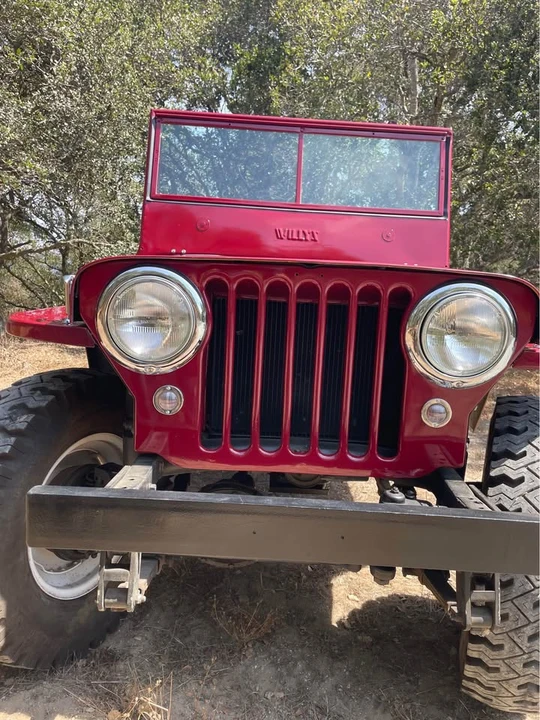 1946 Jeep Willys CJ2A - Image 7 of 14