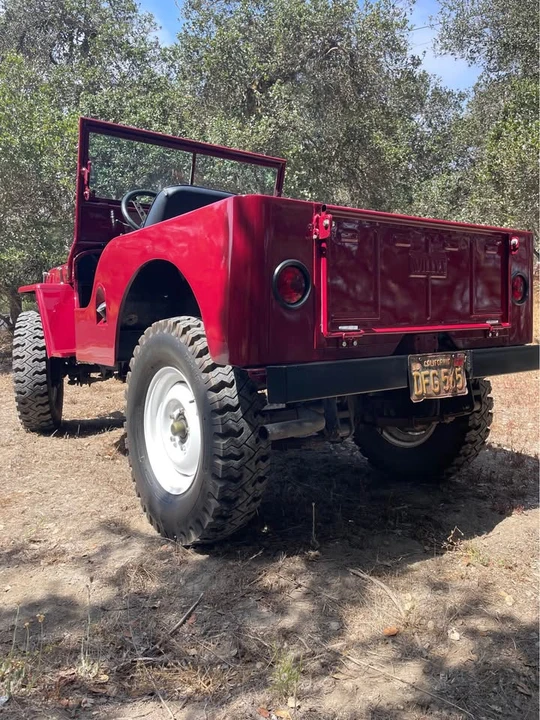 1946 Jeep Willys CJ2A - Image 3 of 14