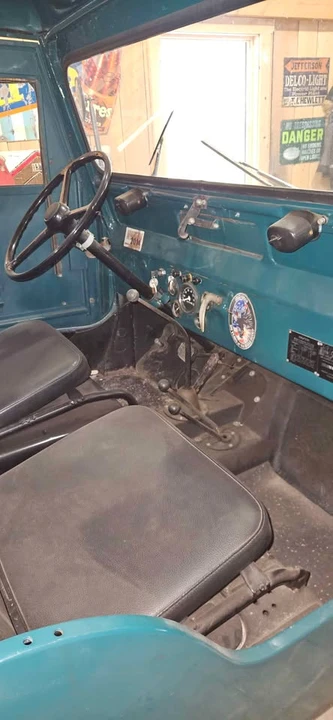 1946 Jeep Willys CJ2A - Image 6 of 7