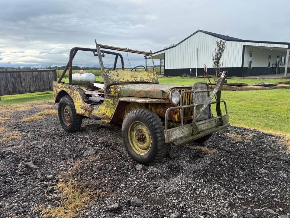 1946 Jeep Willys CJ2A - Image 4 of 4