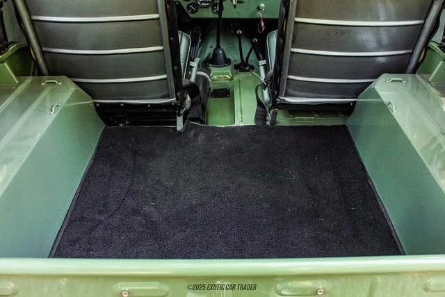 1946 Jeep Willys CJ2A - Image 12 of 12