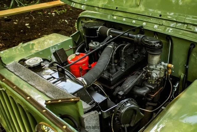 1946 Jeep Willys CJ2A - Image 9 of 12