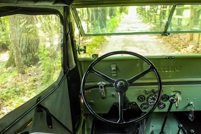1946 Jeep Willys CJ2A - Image 6 of 12