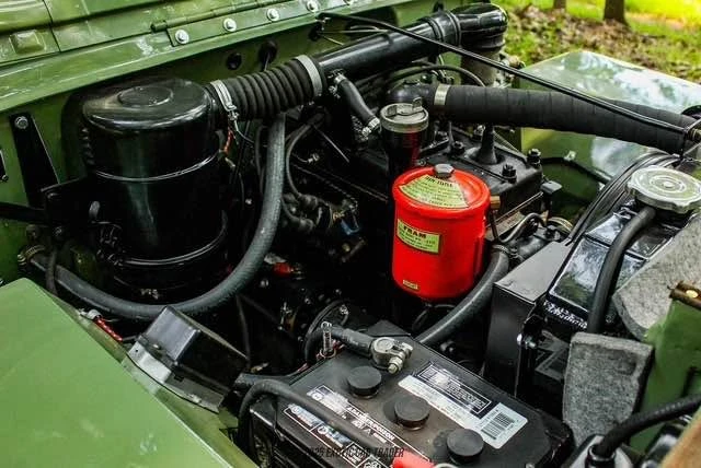 1946 Jeep Willys CJ2A - Image 10 of 12