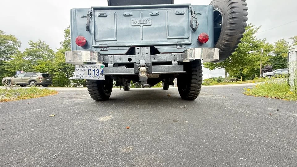 1946 Jeep Willys CJ2A - Image 14 of 20