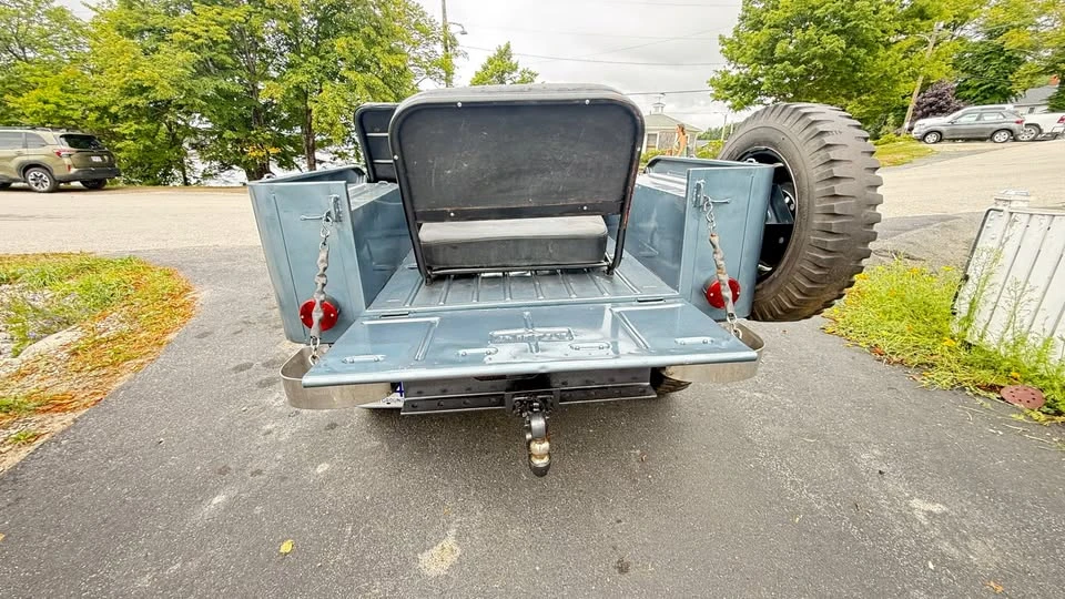 1946 Jeep Willys CJ2A - Image 15 of 20