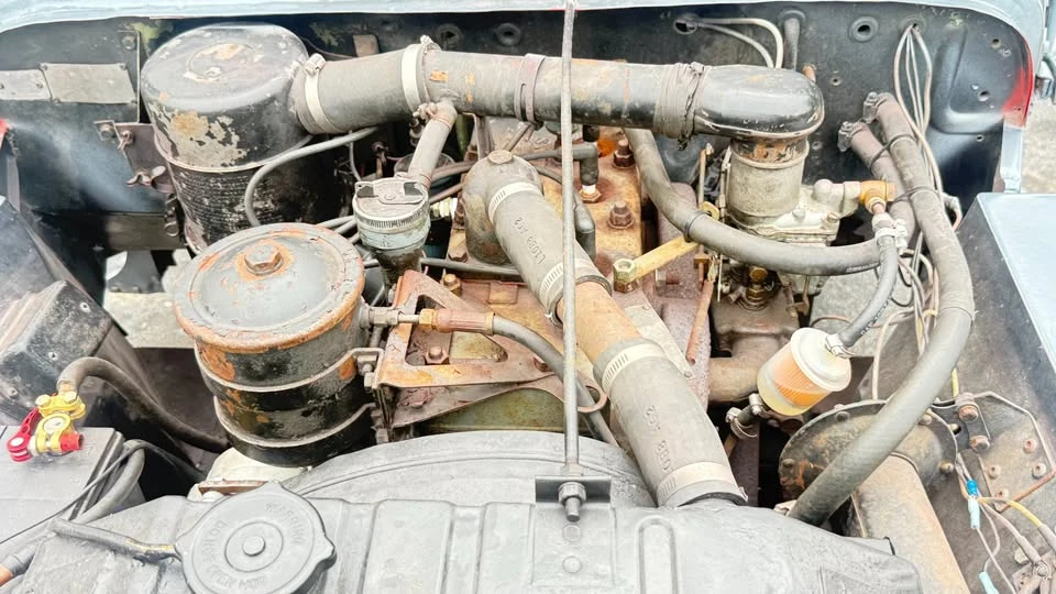 1946 Jeep Willys CJ2A - Image 7 of 20