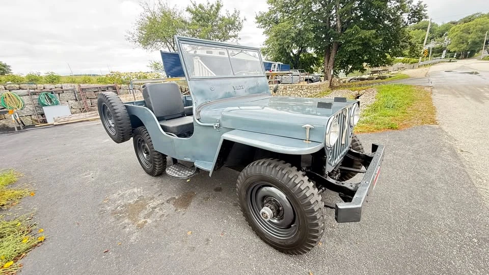 1946 Jeep Willys CJ2A - Image 3 of 20