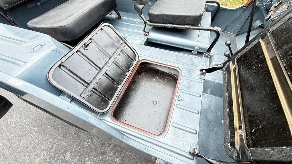 1946 Jeep Willys CJ2A - Image 11 of 20