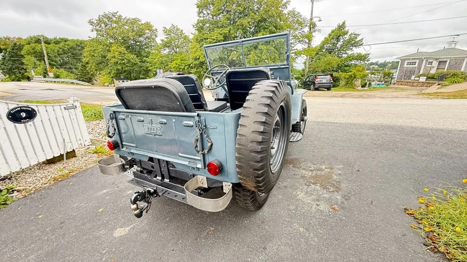 1946 Jeep Willys CJ2A - Image 4 of 20