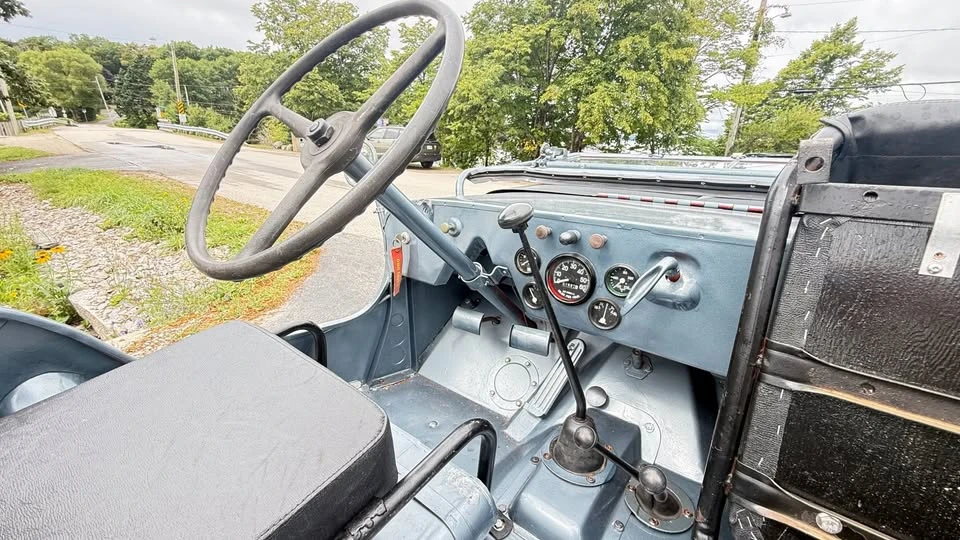1946 Jeep Willys CJ2A - Image 12 of 20