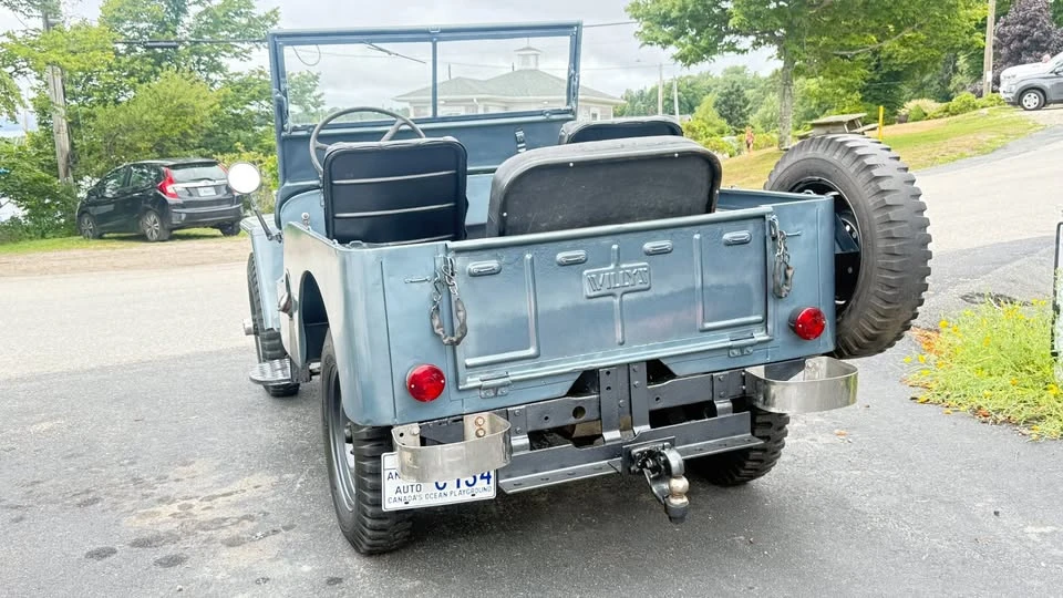 1946 Jeep Willys CJ2A - Image 5 of 20