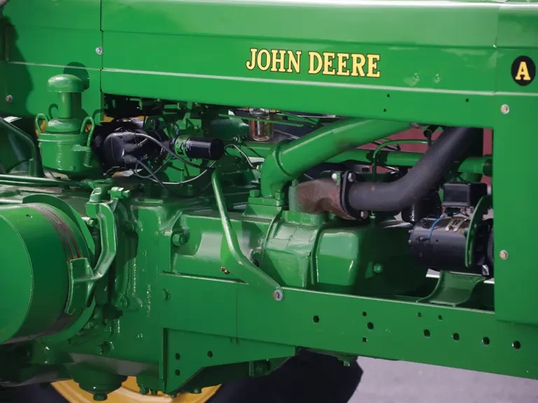 1946 John Deere - Image 4 of 14